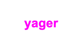yager@STGfb profile image
